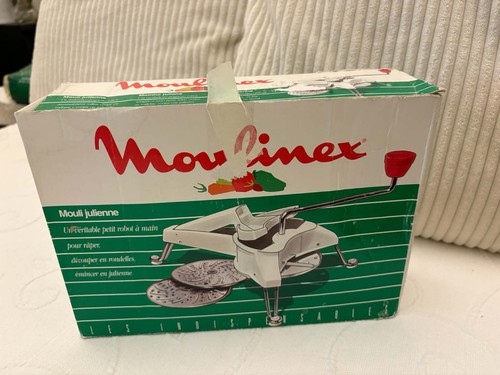 Vintage moulinex - vintage,