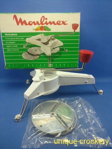 Moulinex mouli julienne - moulinex,