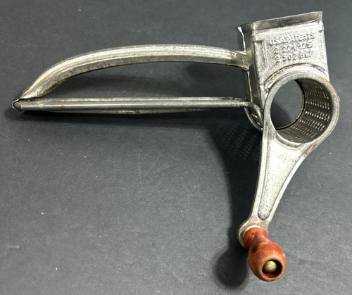 Vintage cheese grater - ,