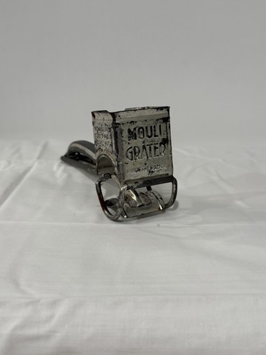 Vintage mouli metal - mouli,
