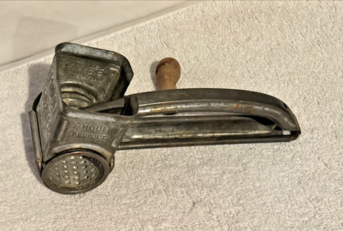 Vintage mouli rotary - rotary, /