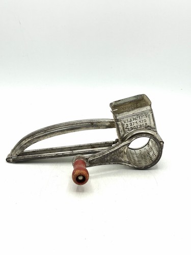 Vintage mouli grater - mouli,