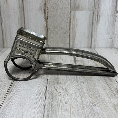 Vintage 50s mouli cheese - 50s,