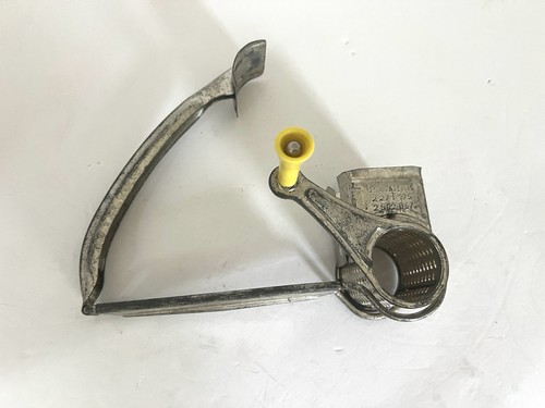 Vintage mouli grater parmesan - mouli,
