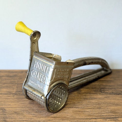 Vintage 1940s 50s mouli - vintage,