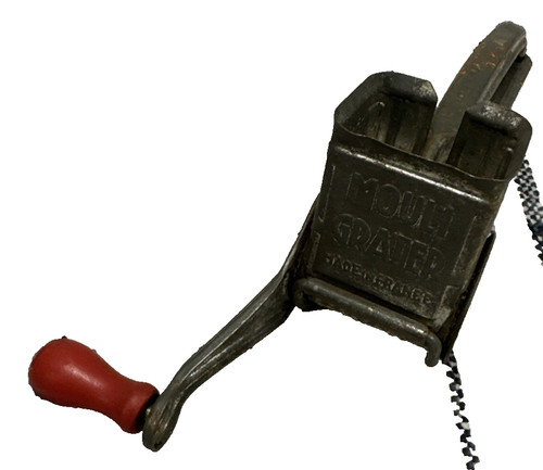Mouli rotary hand cheese - mouli,