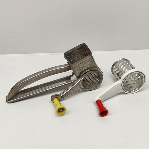 Moulinex kitchen grater - grater, by