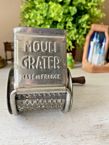Mouli grater made france - made, in