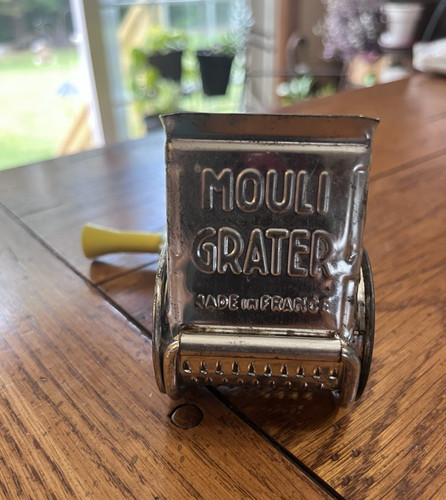Vintage mouli rotary hand - vintage,