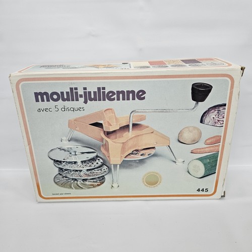 Vintage moulinex - vintage,