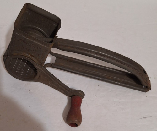 Vintage mouli rotary hand - mouli,