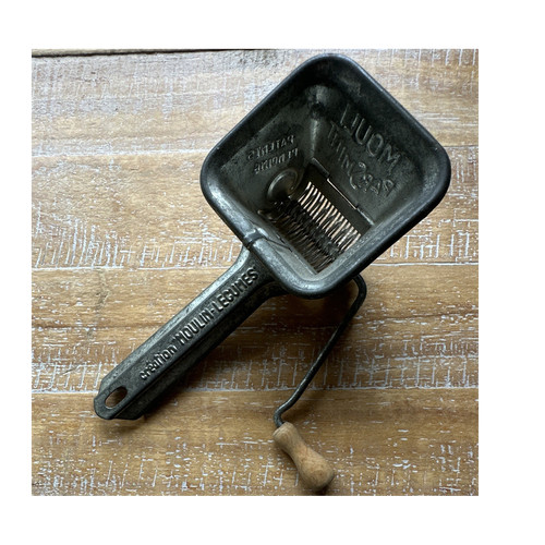 Mouli parsmint rotary - rotary, grater