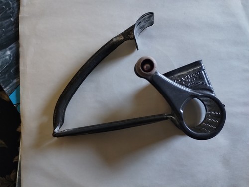 Mouli rotary hand - mouli,
