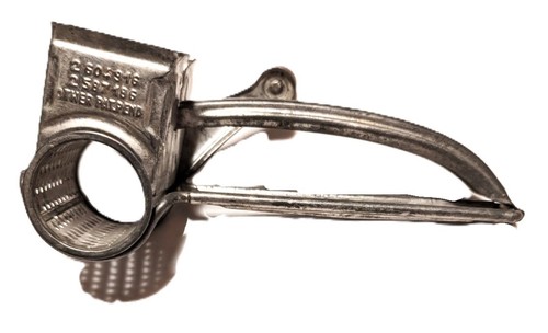Cheese grater mouli - mouli, vintage