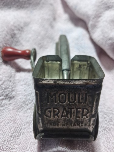 Vintage 40s mouli - 40s, made
