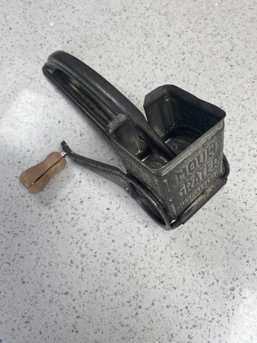 Vintage mouli grater - mouli,