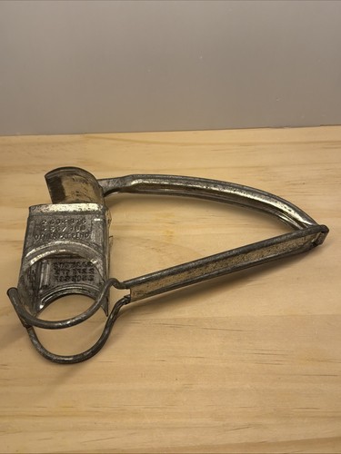 Mouli grater made - grater,