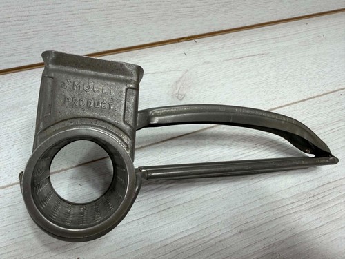 Vintage mouli grater manual - mouli,
