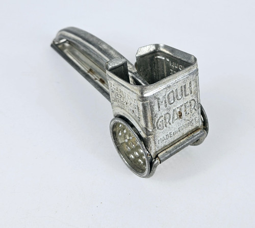 Vintage mouli grater - mouli, made